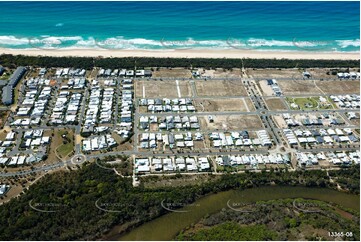 Salt Village - Kingscliff NSW 2487 NSW Aerial Photography