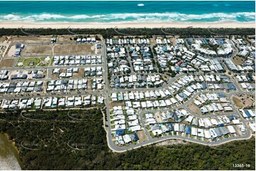 Salt Village - Kingscliff NSW 2487 NSW Aerial Photography