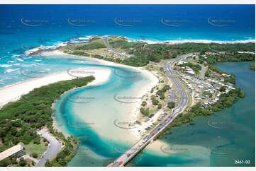 Aerial Photo Hastings Point NSW Aerial Photography