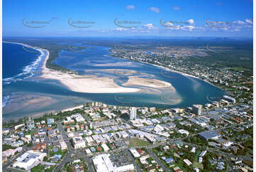 Aerial Photo Caloundra QLD Aerial Photography