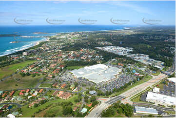 Aerial Photo Coffs Harbour NSW Aerial Photography