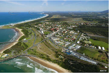 Coffs Harbour NSW 2450 NSW Aerial Photography