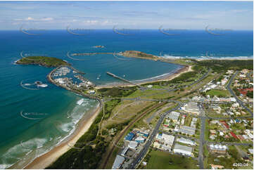 Coffs Harbour NSW 2450 NSW Aerial Photography