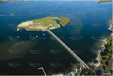 Ephraim Island - Gold Coast QLD QLD Aerial Photography