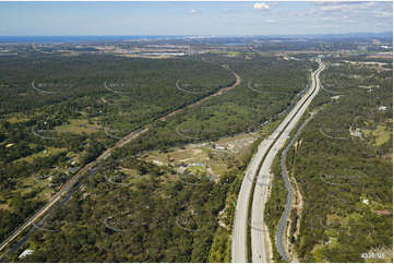 Aerial Photo Pimpama QLD 4209 QLD Aerial Photography