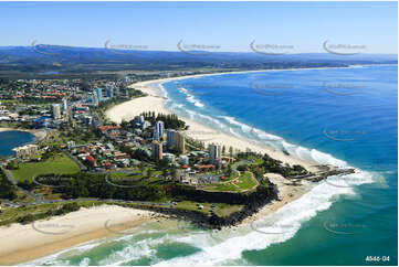 Aerial Photo Tweed Heads NSW Aerial Photography