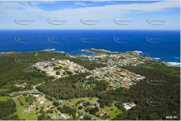 Aerial Photo Boat Harbour NSW Aerial Photography