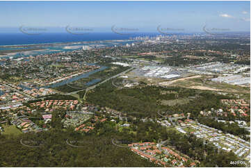 Biggera Waters Gold Coast - Circa 2003 QLD Aerial Photography