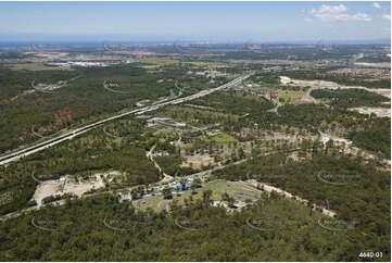 Upper Coomera Gold Coast - Circa 2003 QLD Aerial Photography