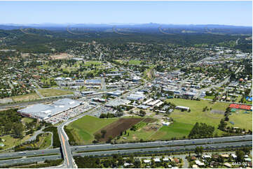 Aerial Photo Beenleigh QLD Aerial Photography