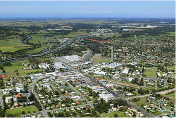 Aerial Photo Beenleigh QLD Aerial Photography