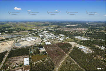 Yatala Gold Coast - Circa 2003 QLD Aerial Photography