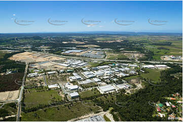 Aerial Photo Yatala QLD Aerial Photography