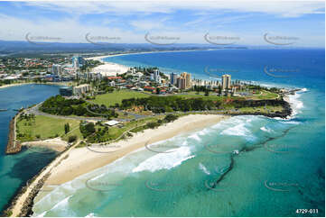 Aerial Photo Tweed Heads NSW Aerial Photography