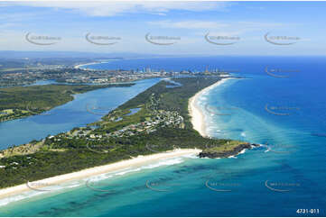 Aerial Photo Fingal Head NSW Aerial Photography