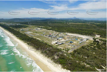 Casuarina NSW - Circa 2003 NSW Aerial Photography