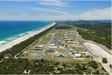 Casuarina NSW - Circa 2003 NSW Aerial Photography