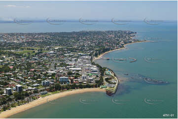 Redcliffe QLD - Circa 2003 QLD Aerial Photography