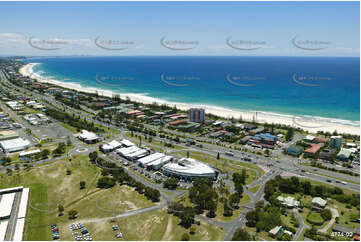 Bilinga Gold Coast - Circa 2004 QLD Aerial Photography