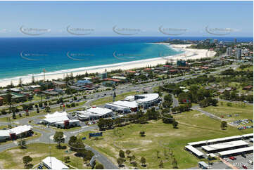 Bilinga Gold Coast - Circa 2004 QLD Aerial Photography