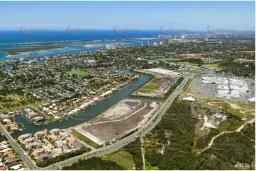 Biggera Waters Gold Coast - Circa 2004 QLD Aerial Photography