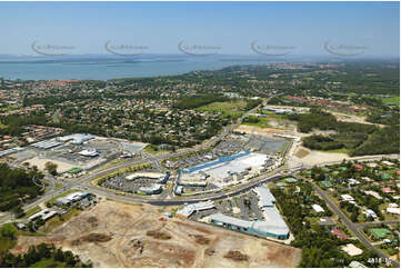 Victoria Point QLD - Circa 2004 QLD Aerial Photography