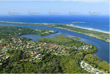 Aerial Photo Banora Point NSW Aerial Photography