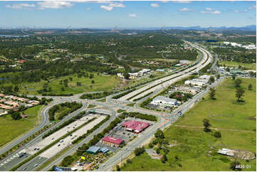 Oxenford Gold Coast - Circa 2004 QLD Aerial Photography