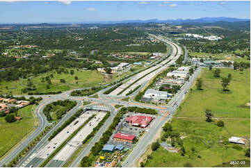 Aerial Photo Oxenford QLD Aerial Photography