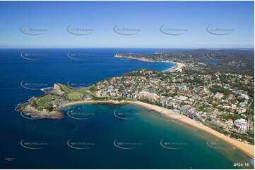 Aerial Photo Terrigal NSW Aerial Photography