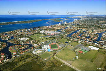 Aerial Photo Runaway Bay QLD Aerial Photography