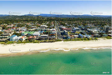 Palm Beach Gold Coast - Circa 2004 QLD Aerial Photography