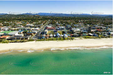 Palm Beach Gold Coast - Circa 2004 QLD Aerial Photography