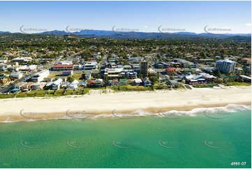 Palm Beach Gold Coast - Circa 2004 QLD Aerial Photography