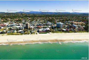 Palm Beach Gold Coast - Circa 2004 QLD Aerial Photography