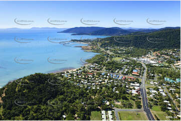 Aerial Photo Cannonvale QLD Aerial Photography