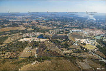 Mango Hill QLD - Circa 2004 QLD Aerial Photography