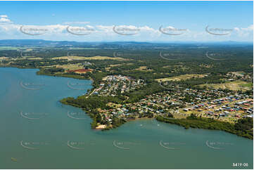 Aerial Photo Redland Bay QLD Aerial Photography