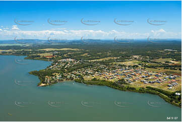 Aerial Photo Redland Bay QLD Aerial Photography