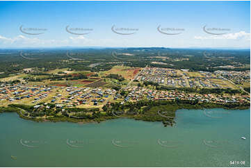 Aerial Photo Redland Bay QLD Aerial Photography