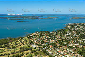 Aerial Photo Redland Bay QLD Aerial Photography