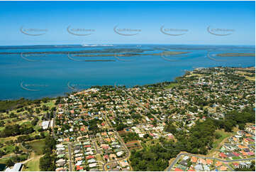 Aerial Photo Redland Bay QLD Aerial Photography