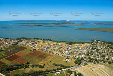 Aerial Photo Redland Bay QLD Aerial Photography