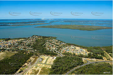 Aerial Photo Redland Bay QLD Aerial Photography