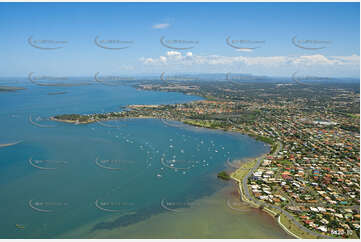 Aerial Photo Victoria Point QLD Aerial Photography