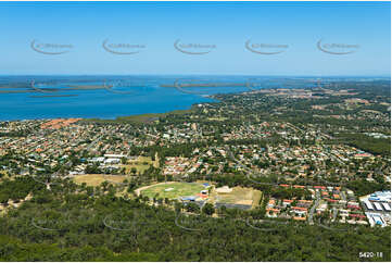 Aerial Photo Victoria Point QLD Aerial Photography