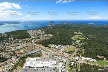 Aerial Photo Salamander Bay NSW Aerial Photography