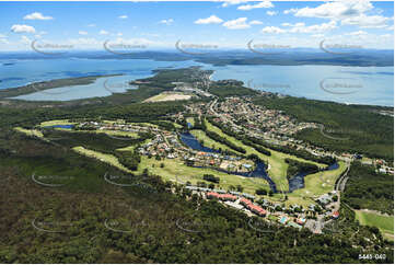 Aerial Photo Salamander Bay NSW Aerial Photography