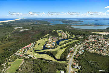 Aerial Photo Salamander Bay NSW Aerial Photography