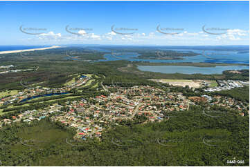 Aerial Photo Salamander Bay NSW Aerial Photography